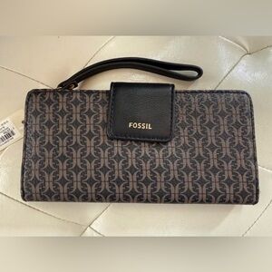 Fossil Madison Clutch